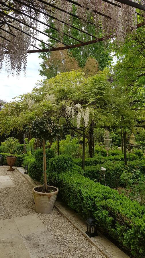 Chambres d'hôtes Jardin D'ivoire Saint-Gervais-la-Forêt Extérieur photo