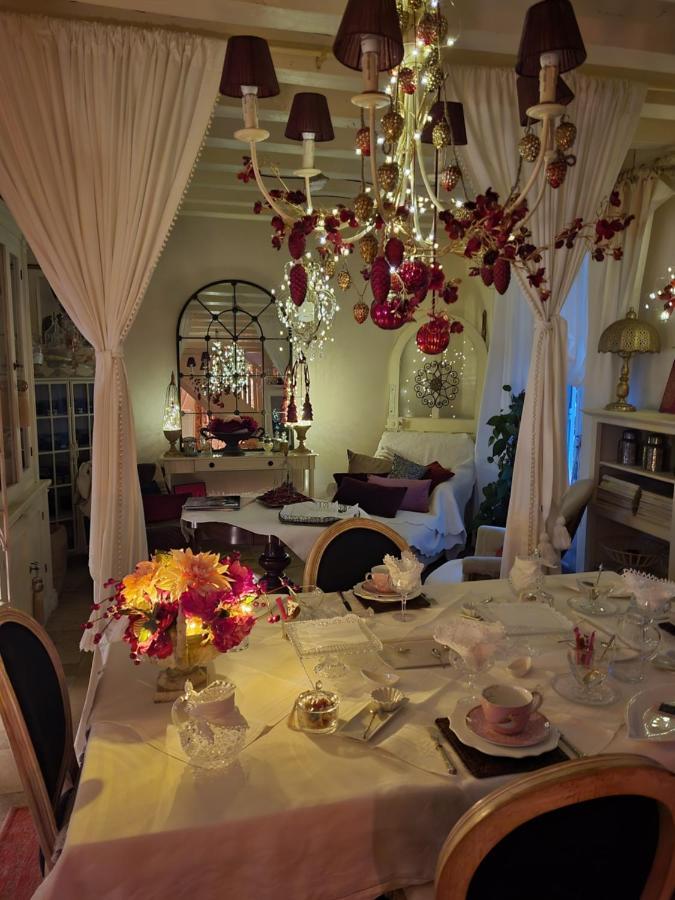 Chambres d'hôtes Jardin D'ivoire Saint-Gervais-la-Forêt Extérieur photo