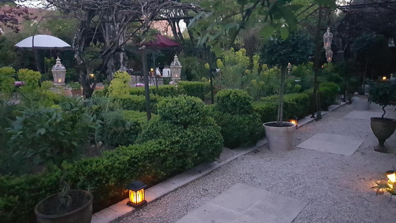 Chambres d'hôtes Jardin D'ivoire Saint-Gervais-la-Forêt Extérieur photo